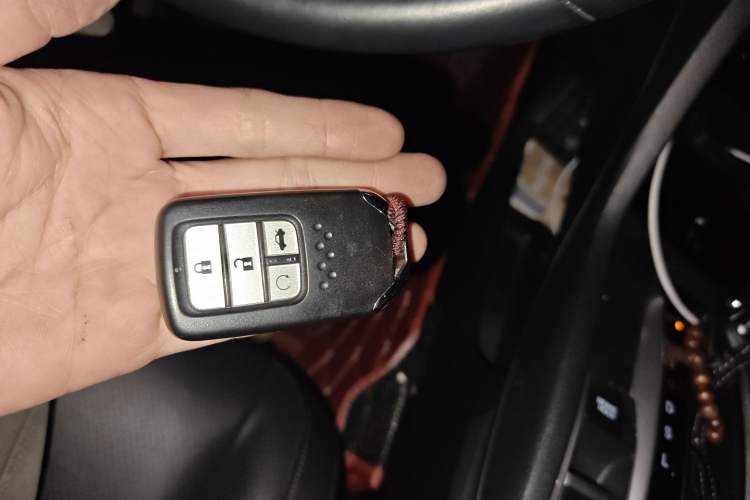 Used Honda Civic 2016 220TURBO CVT Prestige Edition Vehicle Key