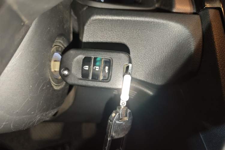 Used Honda Civic 2016 180TURBO CVT Comfort Version Vehicle Key