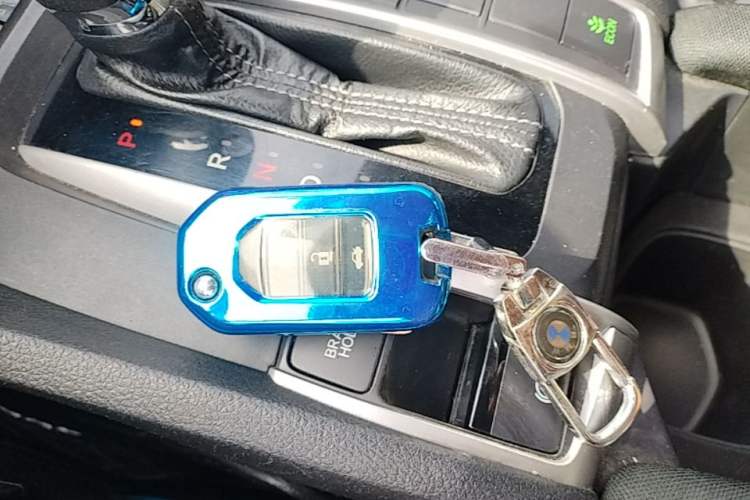 Used Honda Civic 2016 180TURBO CVT Comfort Version Vehicle Key