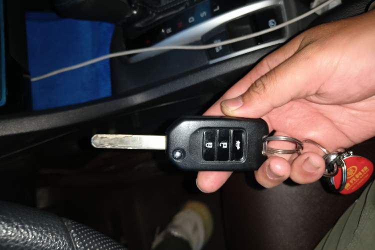 Used Honda Civic 2016 180TURBO CVT Comfort Version Vehicle Key