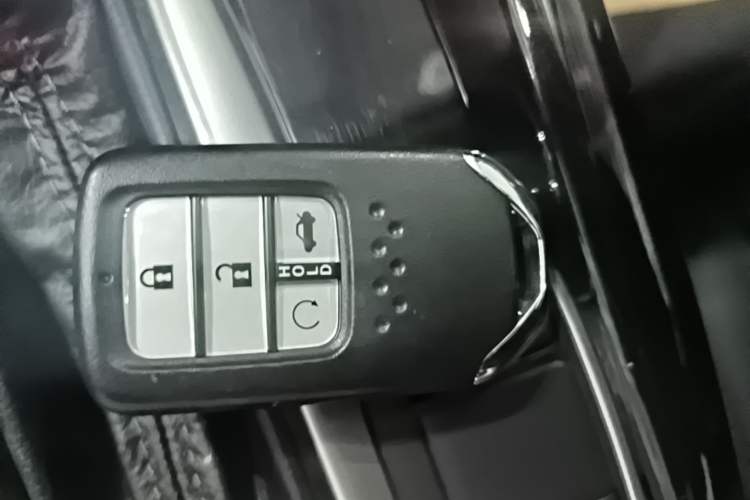Used Honda Civic 2016 220TURBO CVT Prestige Edition Vehicle Key
