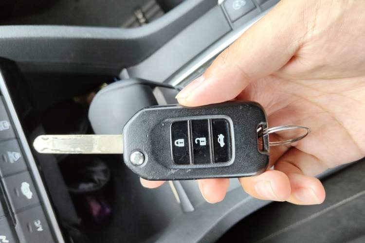Used Honda Civic 2016 180TURBO CVT Comfort Version Vehicle Key