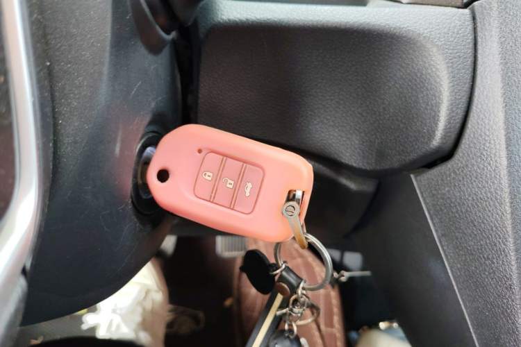Used Honda Civic 2016 180TURBO CVT Comfort Version Vehicle Key