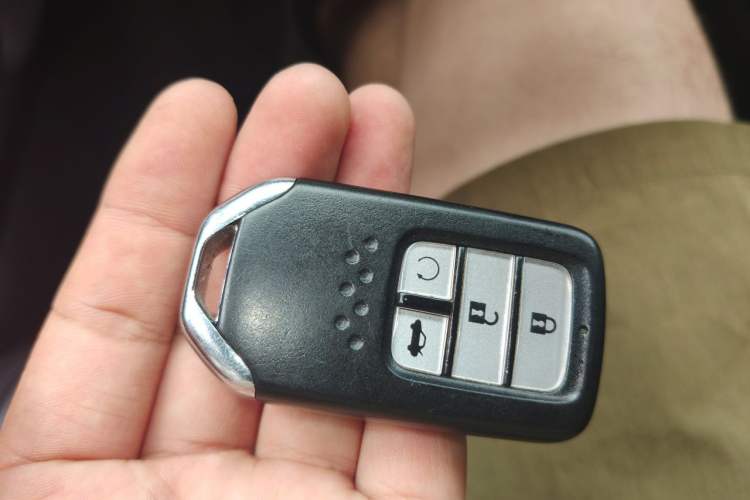 Used Honda Civic 2016 220TURBO CVT Prestige Edition Vehicle Key