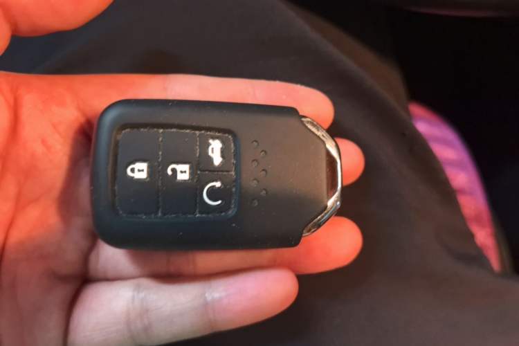 Used Honda Civic 2016 220TURBO CVT Prestige Edition Vehicle Key