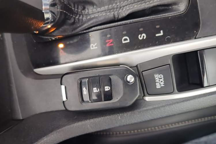 Used Honda Civic 2016 180TURBO CVT Comfort Version Vehicle Key