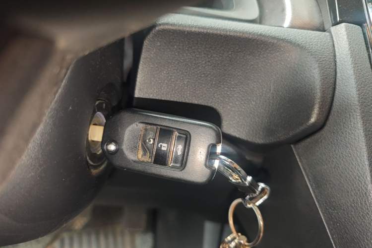 Used Honda Civic 2016 180TURBO CVT Comfort Version Vehicle Key