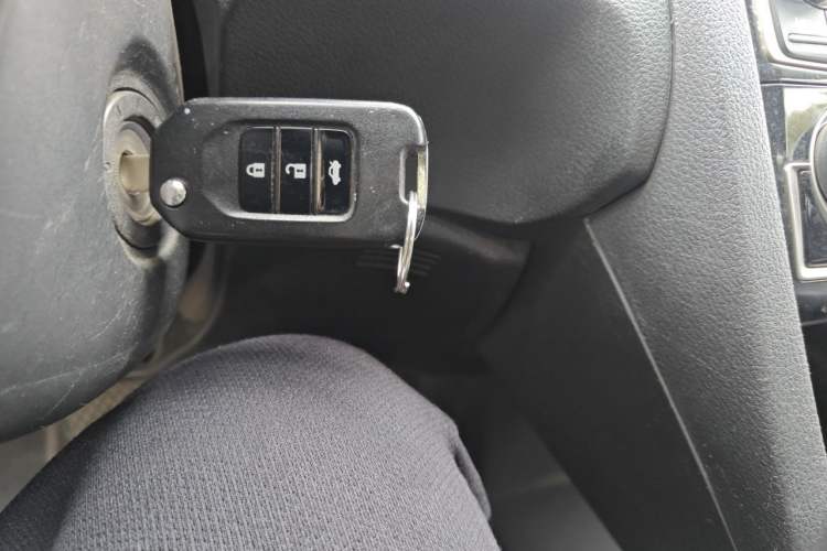 Used Honda Civic 2016 180TURBO CVT Comfort Version Vehicle Key