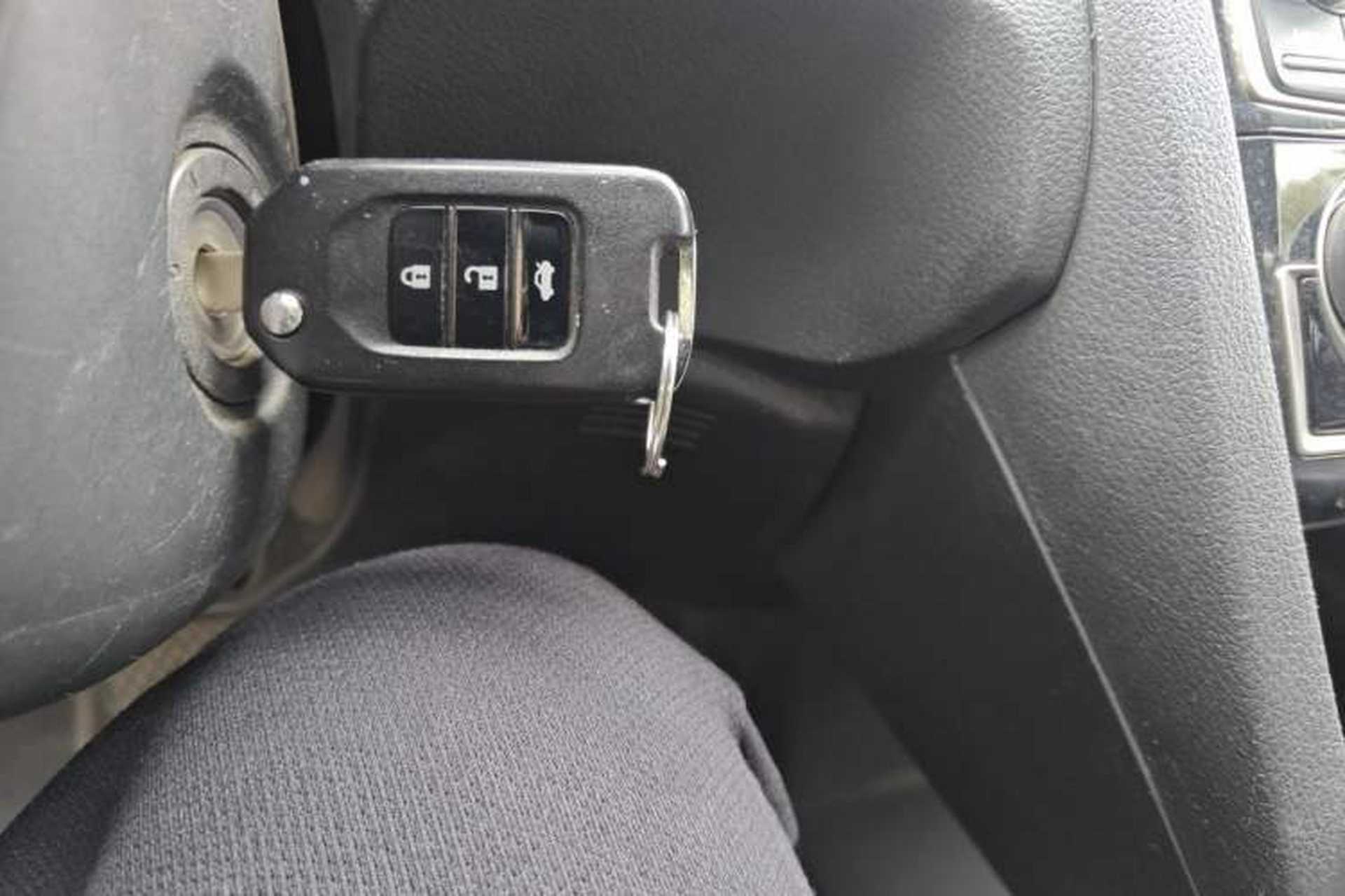 Used Honda Civic 2016 180TURBO CVT Comfort Version Vehicle Key