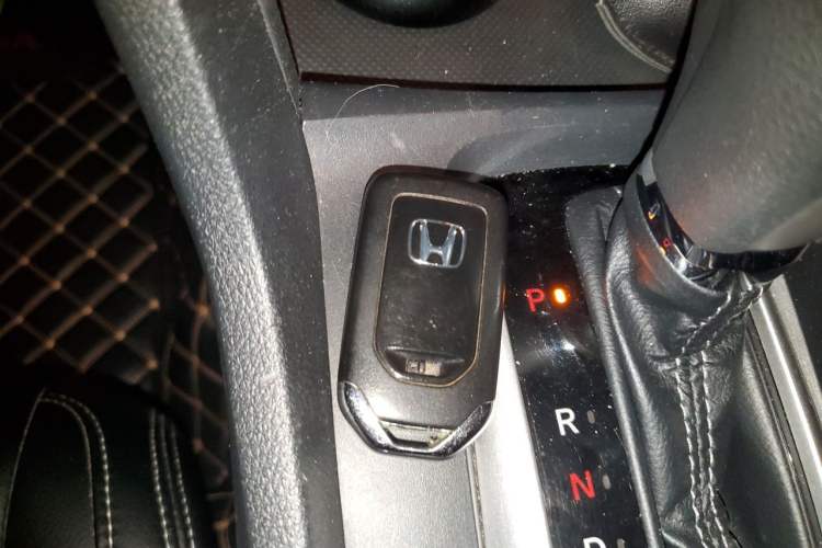 Used Honda Civic 2016 220TURBO CVT Luxury Edition Vehicle Key