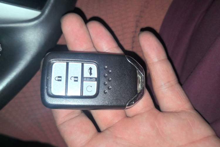 Used Honda Civic 2016 220TURBO CVT Prestige Edition Vehicle Key