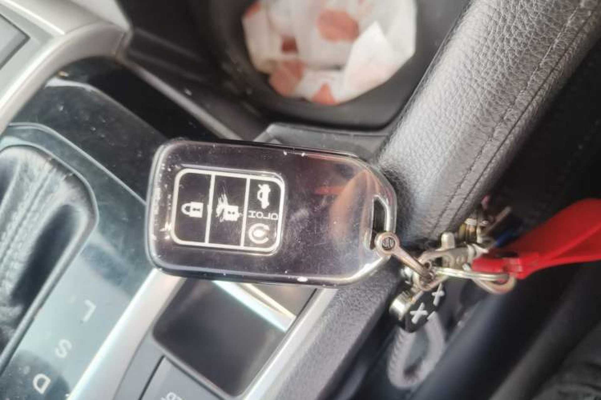 Used Honda Civic 2016 220TURBO CVT Luxury Edition Vehicle Key