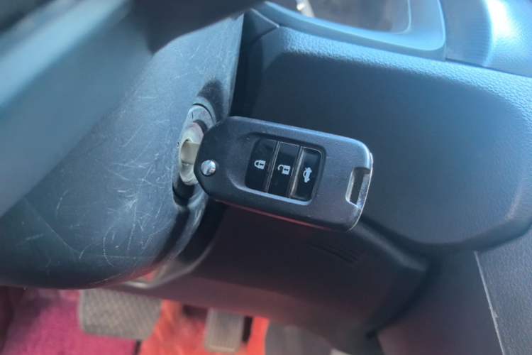 Used Honda Civic 2016 180TURBO CVT Comfort Version Vehicle Key