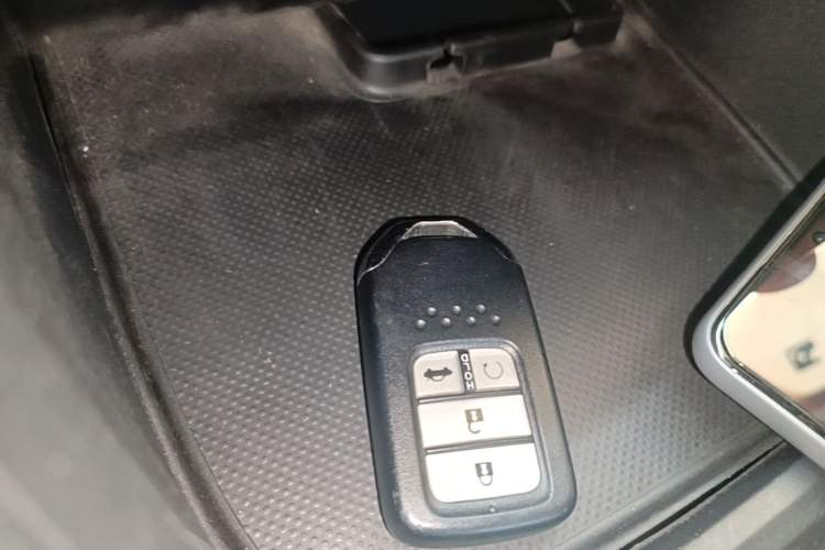 Used Honda Civic 2016 220TURBO CVT Prestige Edition Vehicle Key