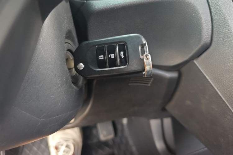Used Honda Civic 2016 180TURBO CVT Comfort Version Vehicle Key
