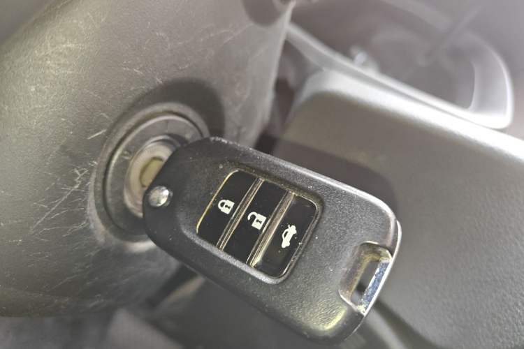 Used Honda Civic 2016 180TURBO CVT Comfort Version Vehicle Key