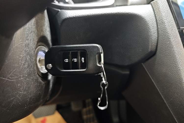 Used Honda Civic 2016 180TURBO CVT Comfort Version Vehicle Key
