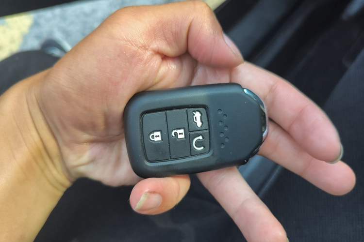 Used Honda Civic 2016 220TURBO CVT Prestige Edition Vehicle Key