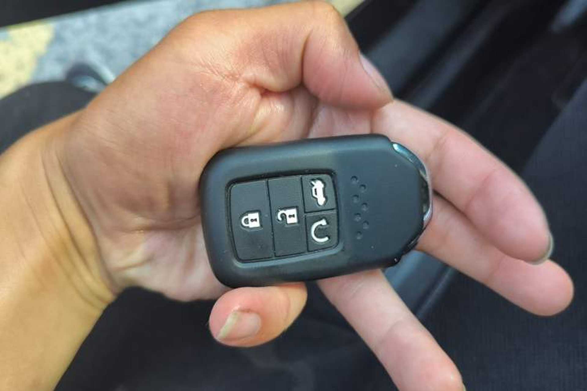 Used Honda Civic 2016 220TURBO CVT Prestige Edition Vehicle Key