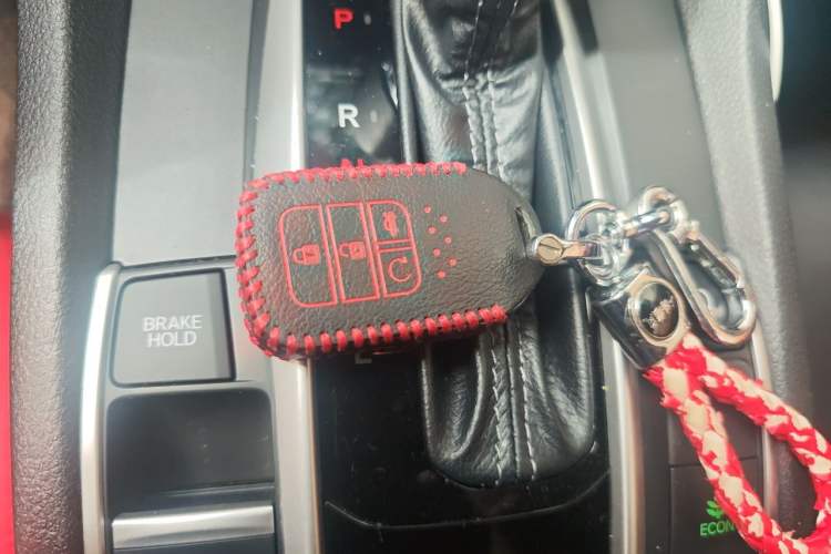 Used Honda Civic 2016 220TURBO CVT Luxury Edition Vehicle Key