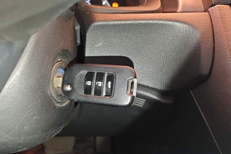 Used Honda Civic 2016 180TURBO CVT Comfort Version Vehicle Key
