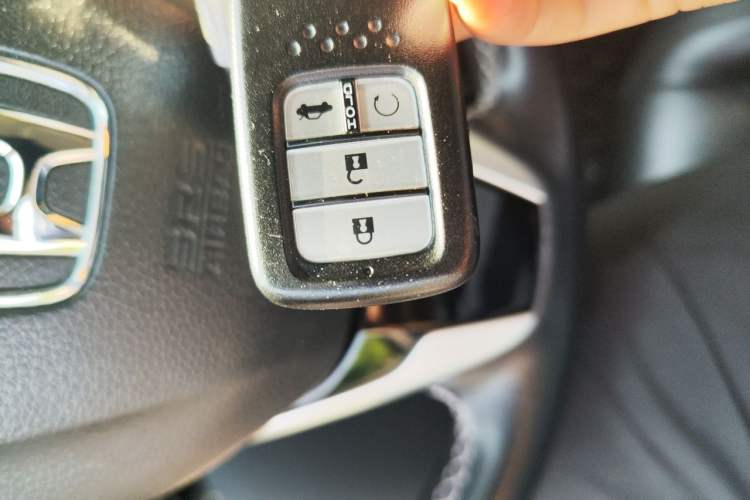 Used Honda Civic 2016 220TURBO CVT Prestige Edition Vehicle Key