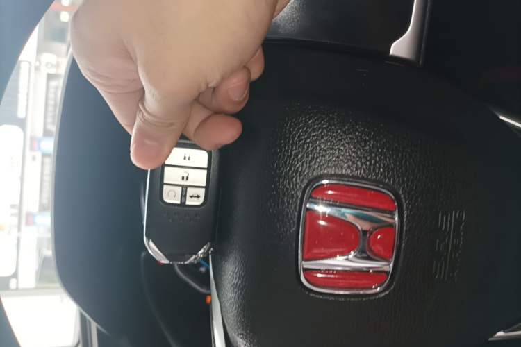 Used Honda Civic 2016 220TURBO CVT Luxury Edition Vehicle Key