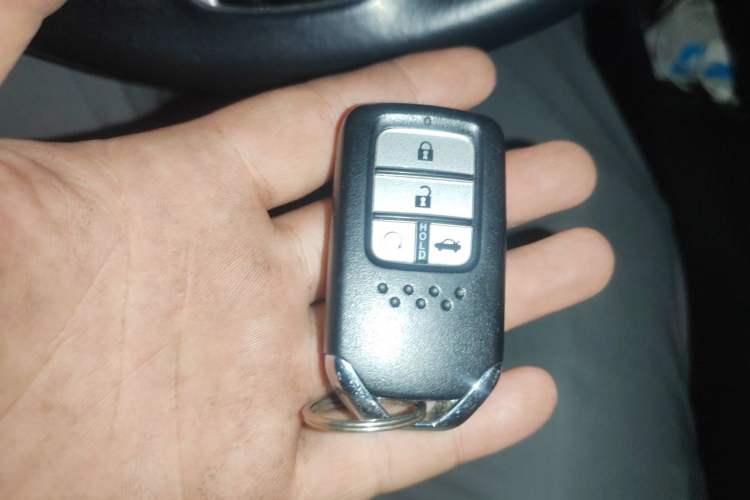 Used Honda Civic 2016 220TURBO CVT Prestige Edition Vehicle Key
