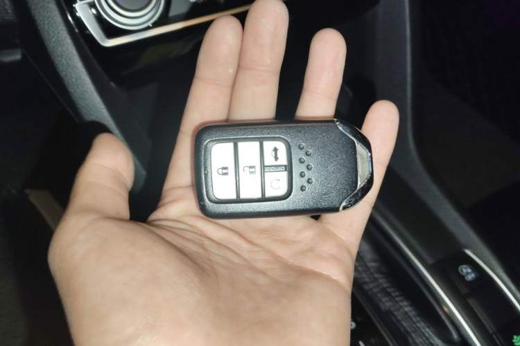 Used Honda Civic 2016 220TURBO CVT Prestige Edition Vehicle Key