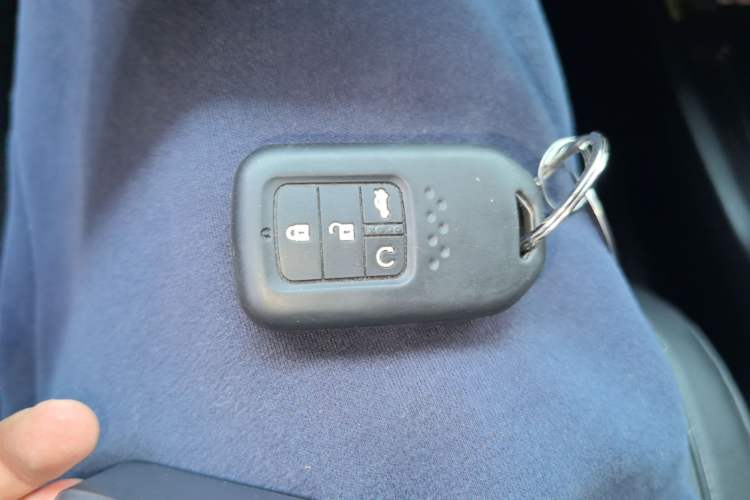 Used Honda Civic 2016 220TURBO CVT Prestige Edition Vehicle Key