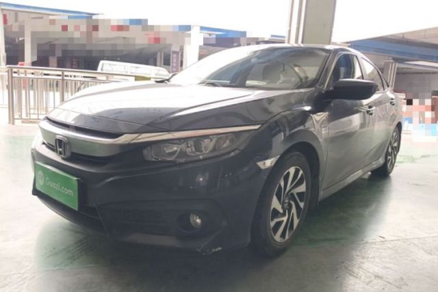 Used Honda Civic 2016 220TURBO CVT Luxury Edition