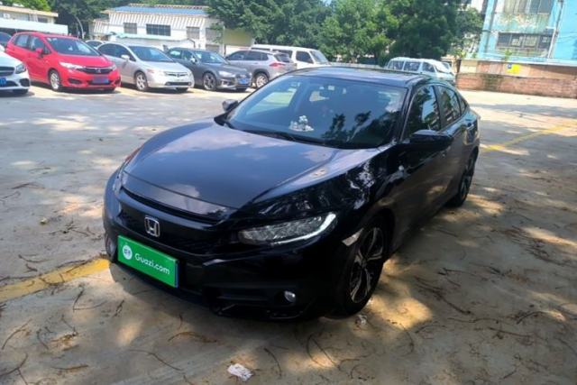 Used Honda Civic 2016 220TURBO CVT Prestige Edition