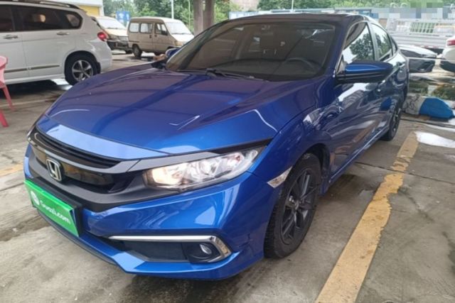 Used Honda Civic 2016 220TURBO CVT Luxury Edition