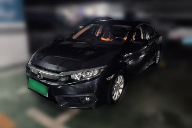 Honda Civic 2016 180TURBO CVT Comfort Version مستعملة