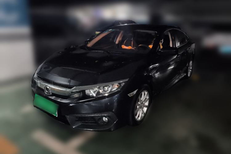 Ojetý Honda Civic 2016 180TURBO CVT Comfort Version Guazi used car, China used car export, Used car for sale, Used  cars, Cheapest cars for sale