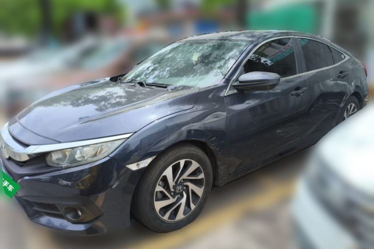 Used Honda Civic 2016 220TURBO CVT Luxury Edition Guazi used car, China used car export, Used car for sale, Used  cars, Cheapest cars for sale