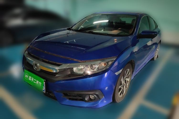 Used Honda Civic 2016 220TURBO CVT Luxury Edition Guazi used car, China used car export, Used car for sale, Used  cars, Cheapest cars for sale