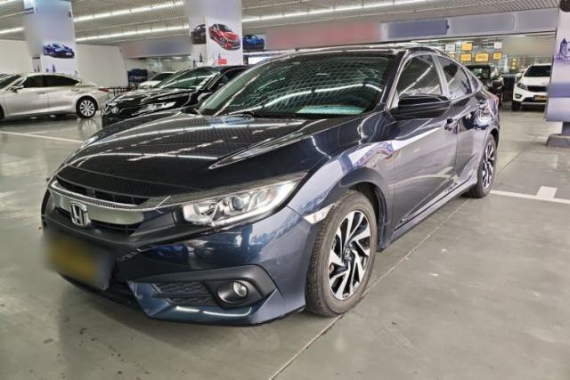 Used Honda Civic 2016 220TURBO CVT Luxury Edition