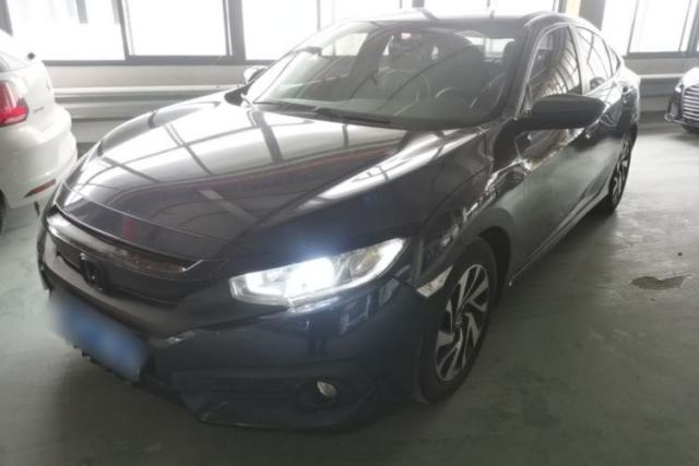 Used Honda Civic 2016 220TURBO CVT Luxury Edition