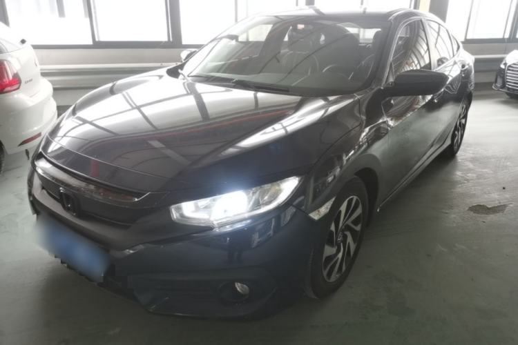 Used Honda Civic 2016 220TURBO CVT Luxury Edition Guazi used car, China used car export, Used car for sale, Used cars, Cheapest cars for sale