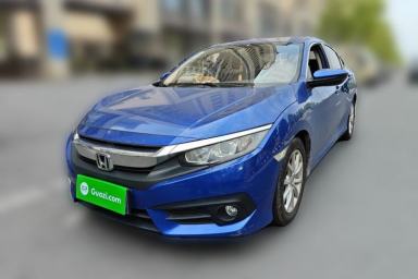 Used Honda Civic 2016 180TURBO CVT Comfort Version