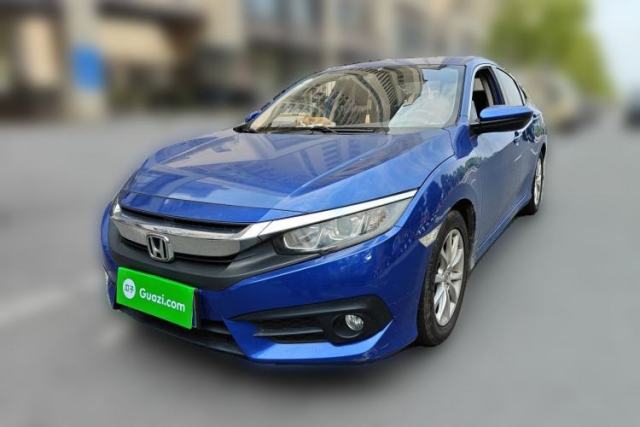 Used Honda Civic 2016 180TURBO CVT Comfort Version