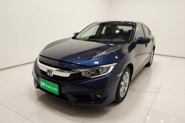 Used Honda Civic 2016 180TURBO CVT Comfort Version