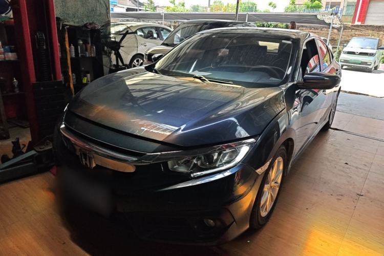 Used Honda Civic 2016 180TURBO CVT Comfort Version Guazi used car, China used car export, Used car for sale, Used  cars, Cheapest cars for sale