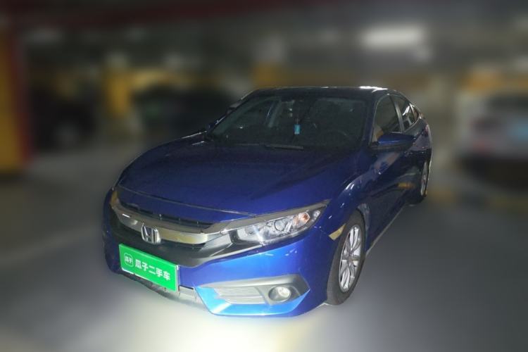 Used Honda Civic 2016 180TURBO CVT Comfort Version Guazi used car, China used car export, Used car for sale, Used  cars, Cheapest cars for sale