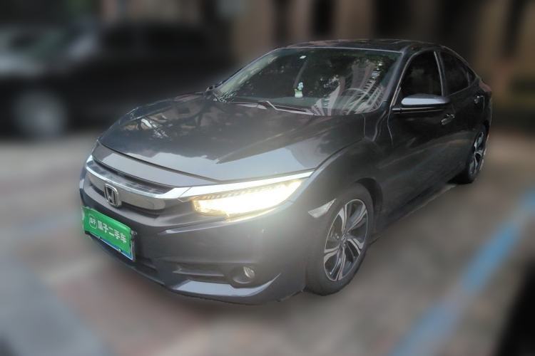 Used Honda Civic 2016 220TURBO CVT Prestige Edition Guazi used car, China used car export, Used car for sale, Used  cars, Cheapest cars for sale