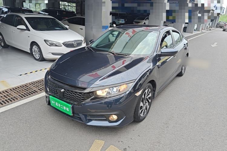 Used Honda Civic 2016 220TURBO CVT Luxury Edition Guazi used car, China used car export, Used car for sale, Used cars, Cheapest cars for sale
