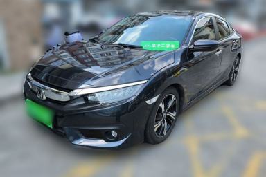 Used Honda Civic 2016 220TURBO CVT Prestige Edition