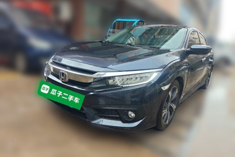 Honda Civic 2016 220TURBO CVT Prestige Edition usata Guazi used car, China used car export, Used car for sale, Used cars, Cheapest cars for sale