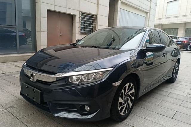 Used Honda Civic 2016 220TURBO CVT Luxury Edition